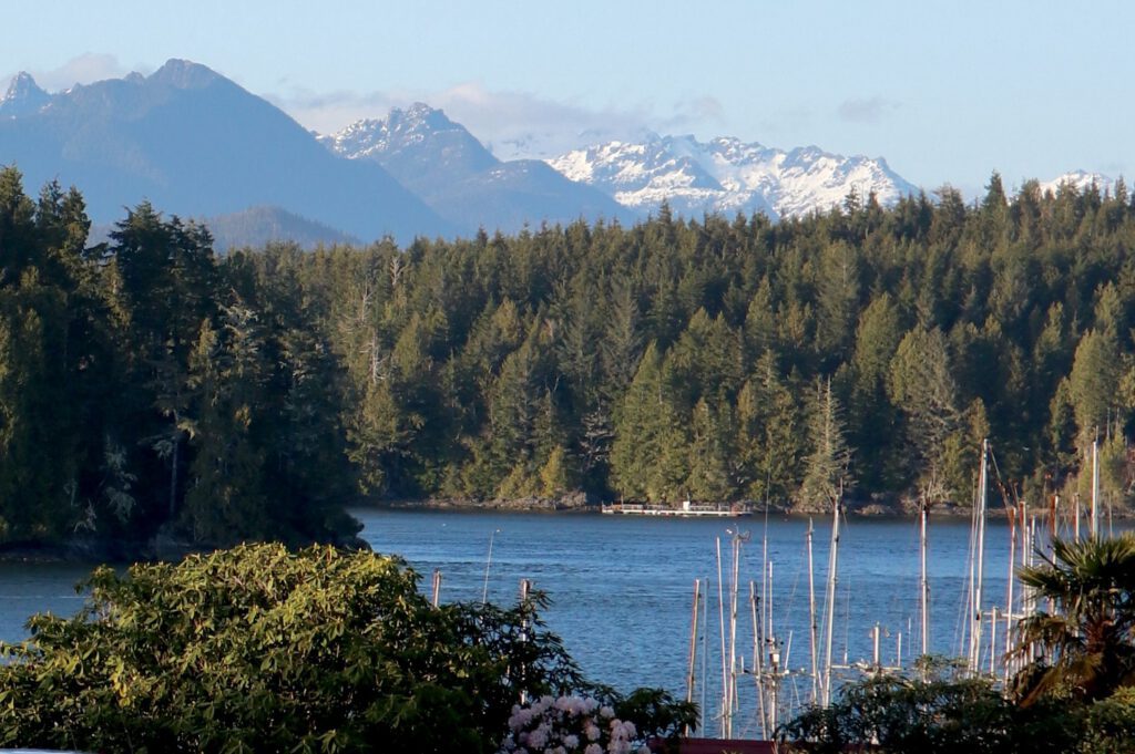 Tofino in spring travel guide British Columbia Canada
